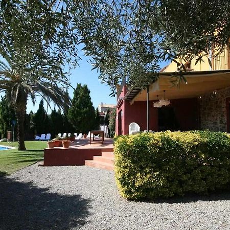 Casa Rural Alquiler Integro Cal Sisco Vilamaniscle المظهر الخارجي الصورة