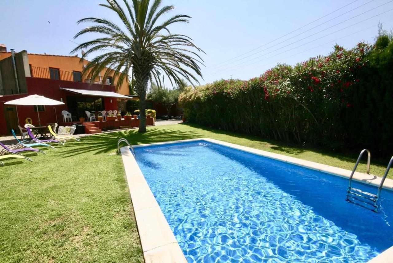 Casa Rural Alquiler Integro Cal Sisco Vilamaniscle المظهر الخارجي الصورة