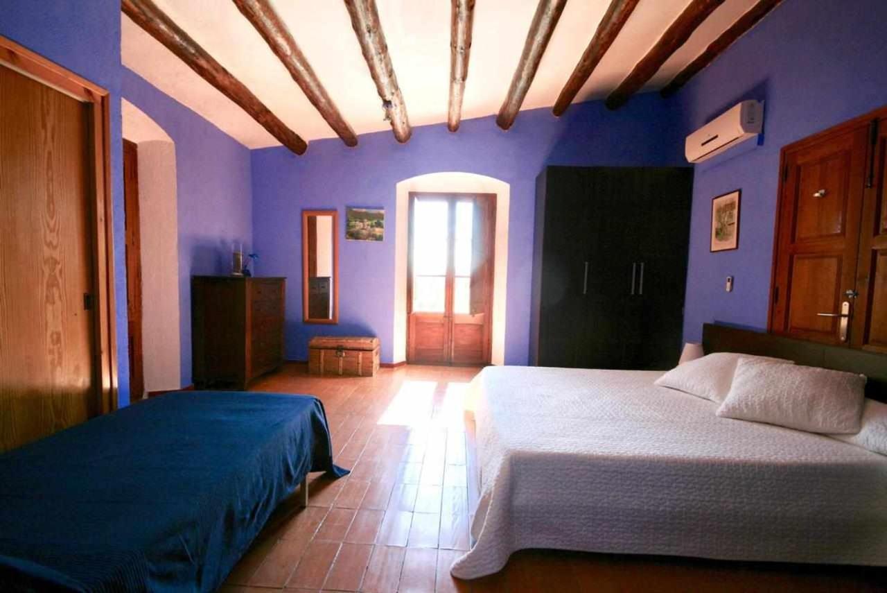 Casa Rural Alquiler Integro Cal Sisco Vilamaniscle المظهر الخارجي الصورة