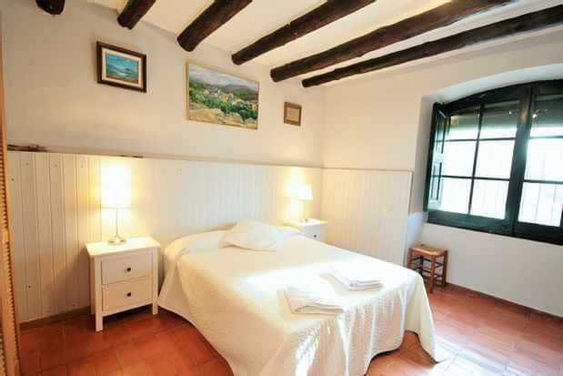Casa Rural Alquiler Integro Cal Sisco Vilamaniscle المظهر الخارجي الصورة