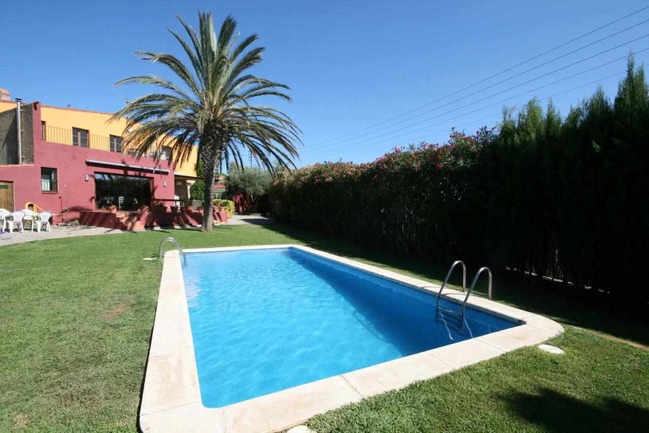 Casa Rural Alquiler Integro Cal Sisco Vilamaniscle المظهر الخارجي الصورة