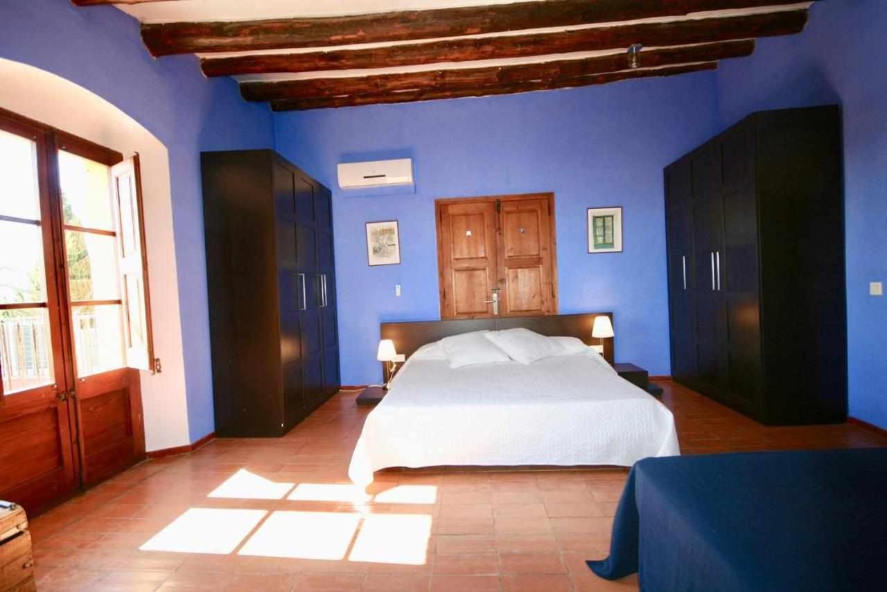 Casa Rural Alquiler Integro Cal Sisco Vilamaniscle المظهر الخارجي الصورة