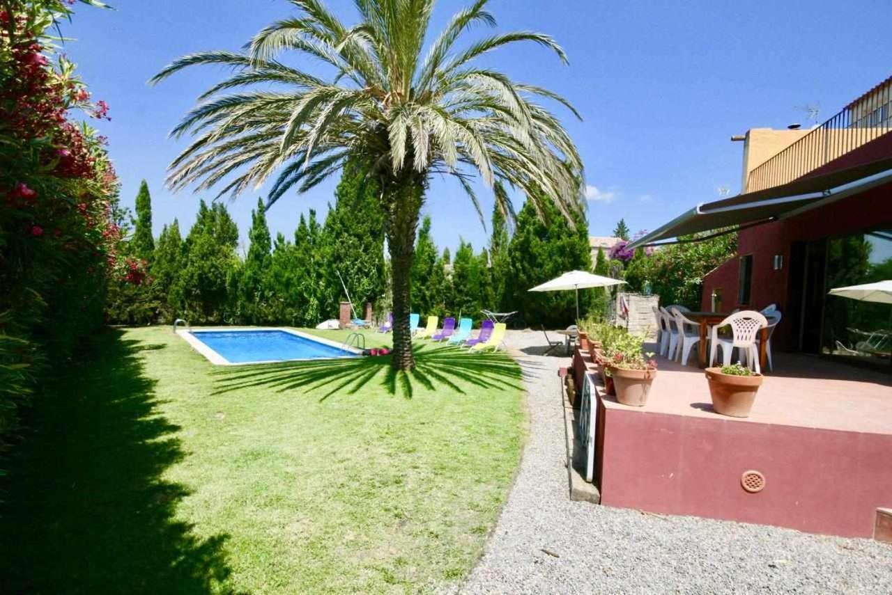 Casa Rural Alquiler Integro Cal Sisco Vilamaniscle المظهر الخارجي الصورة
