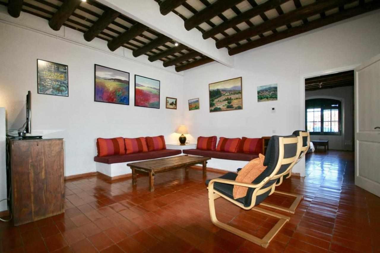 Casa Rural Alquiler Integro Cal Sisco Vilamaniscle المظهر الخارجي الصورة