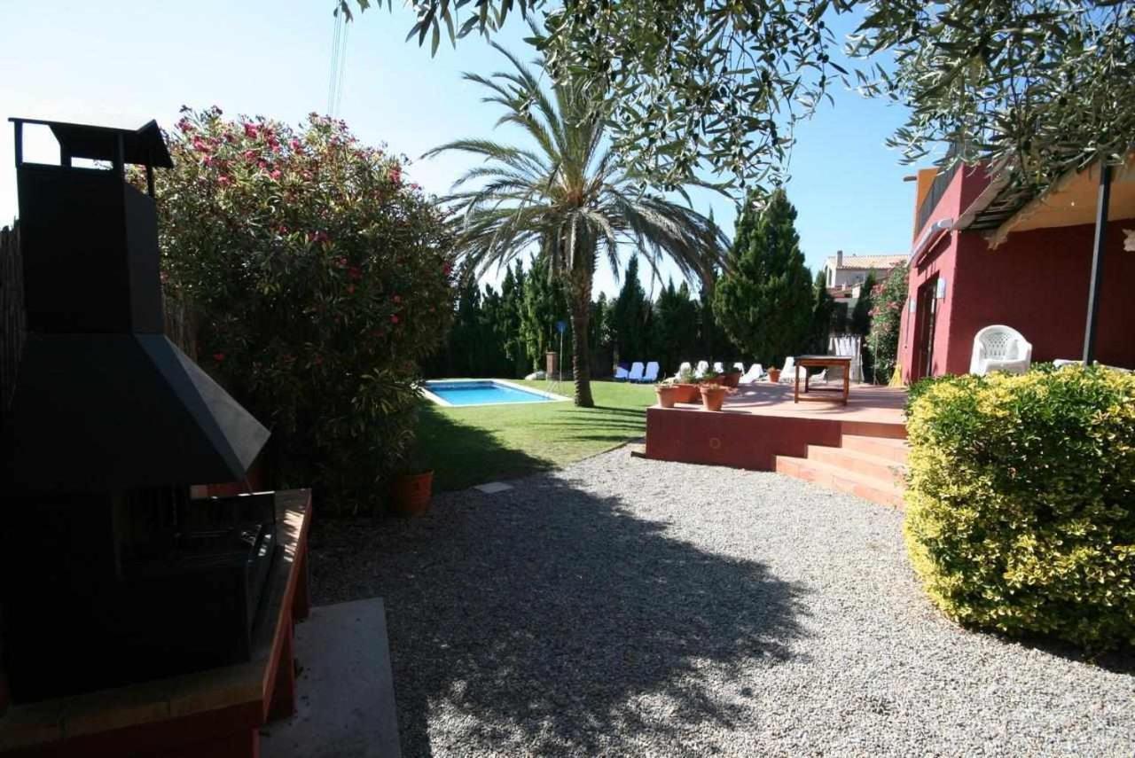 Casa Rural Alquiler Integro Cal Sisco Vilamaniscle المظهر الخارجي الصورة