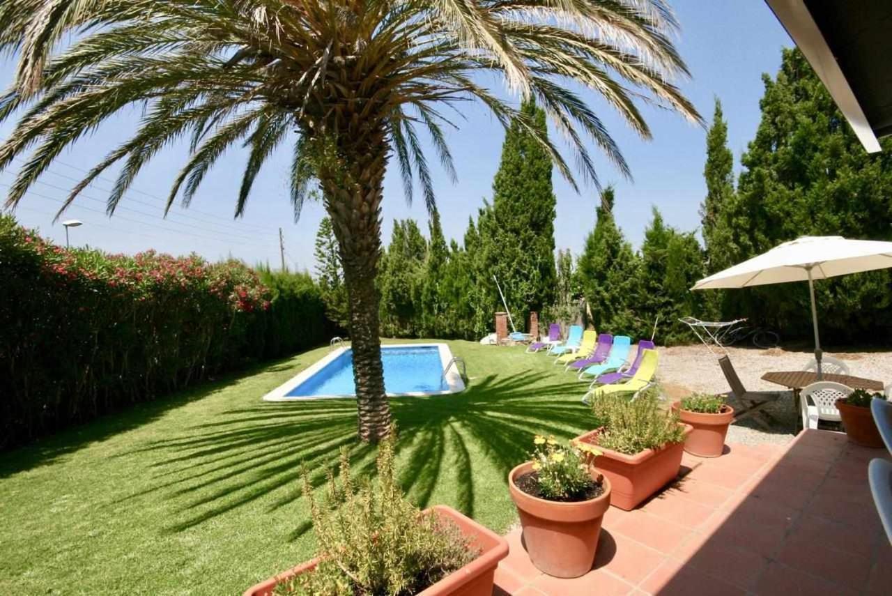 Casa Rural Alquiler Integro Cal Sisco Vilamaniscle المظهر الخارجي الصورة