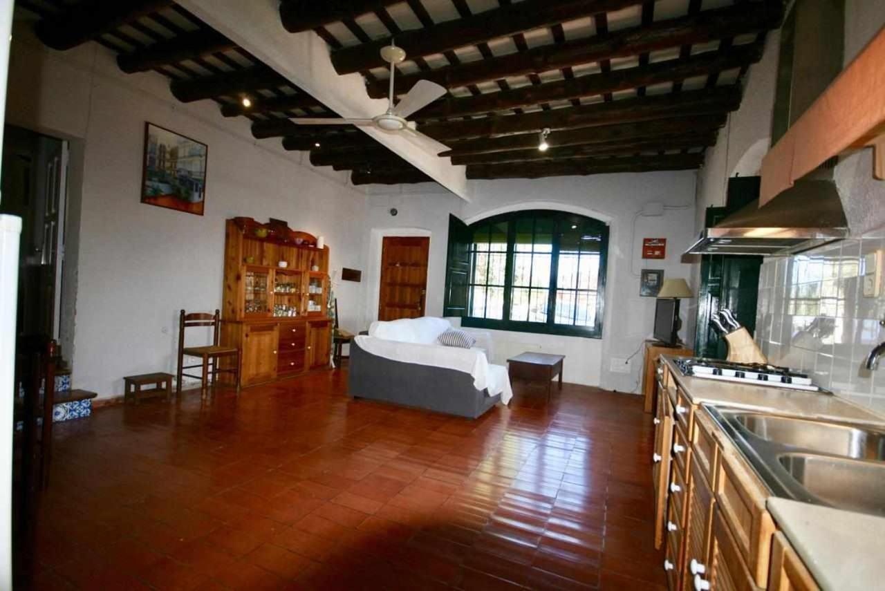 Casa Rural Alquiler Integro Cal Sisco Vilamaniscle المظهر الخارجي الصورة