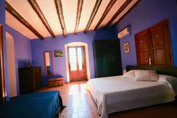 Casa Rural Alquiler Integro Cal Sisco Vilamaniscle المظهر الخارجي الصورة