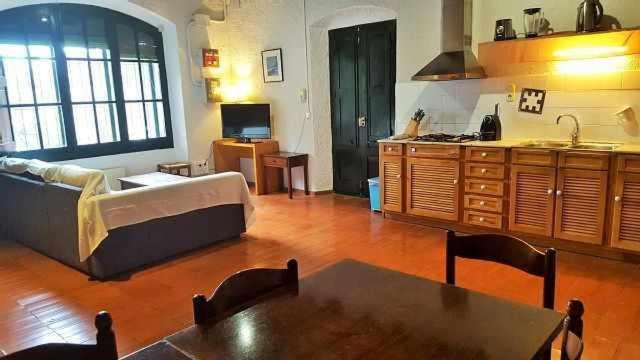 Casa Rural Alquiler Integro Cal Sisco Vilamaniscle المظهر الخارجي الصورة