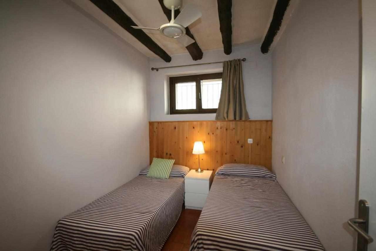 Casa Rural Alquiler Integro Cal Sisco Vilamaniscle المظهر الخارجي الصورة